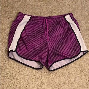 Champion running shorts